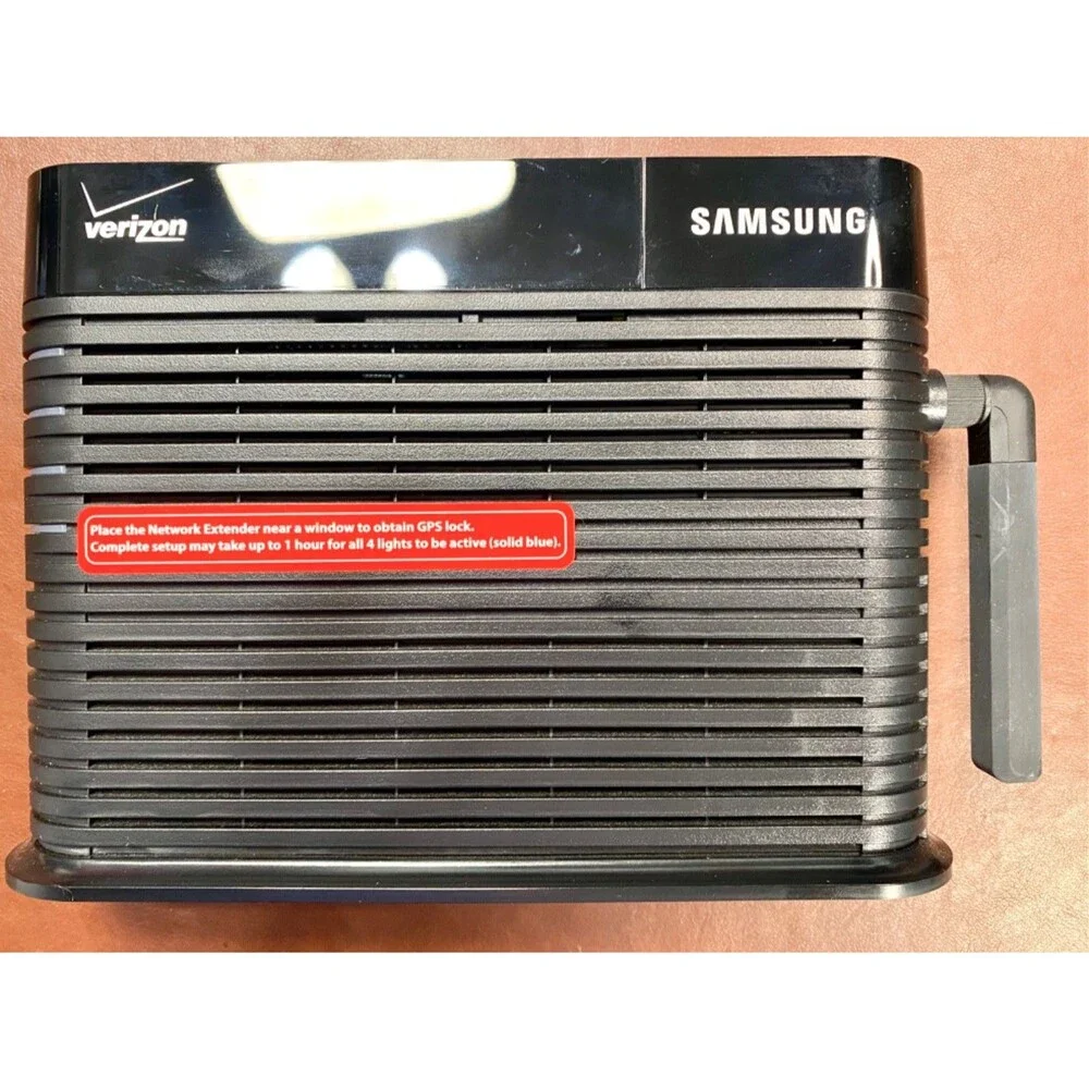 Samsung SCS-2U01 Network Extender  Verizon Wireless, Complete In Box Appears NEW